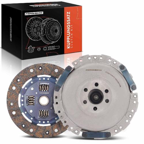 1x Kupplungssatz für VW Golf III Cabriolet IV Bora Variant Vento Audi A3 Seat Cordoba Ibiza II Leon Skoda Bild 1x Kupplungssatz für VW Golf III Cabriolet IV Bora Variant Vento Audi A3 Seat Cordoba Ibiza II Leon Skoda