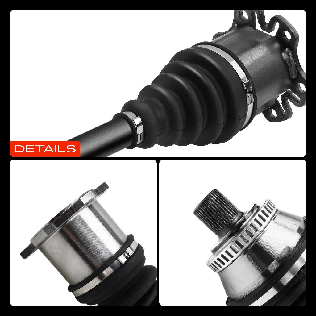 1x Antriebswelle Vorderachse Links für Audi A6 4B2 Avant 4B5 1998-2005