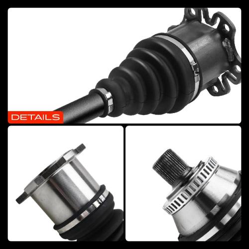 1x Antriebswelle Vorderachse Links für Audi A6 4B2 Avant 4B5 1998-2005 Bild 1x Antriebswelle Vorderachse Links für Audi A6 4B2 Avant 4B5 1998-2005