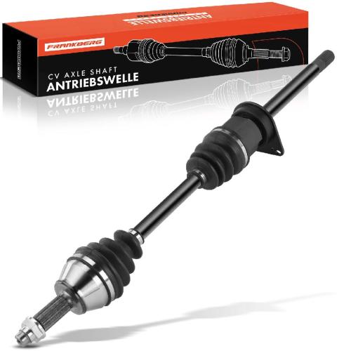 Frankberg 1x Antriebswelle Vorderachse Rechts für Ford Fiesta IV JA JB Mazda 121 III JASM JBSM 1995-2000 Bild Frankberg 1x Antriebswelle Vorderachse Rechts für Ford Fiesta IV JA JB Mazda 121 III JASM JBSM 1995-2000
