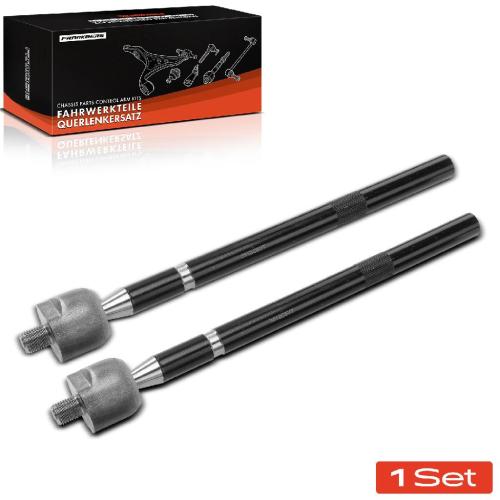2x Spurstange Vorderachse für Peugeot 206 CC Schrägheck Stufenheck SW Van 206 1998-2013 Bild 2x Spurstange Vorderachse für Peugeot 206 CC Schrägheck Stufenheck SW Van 206 1998-2013