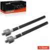 2x Spurstange Vorderachse für Peugeot 206 CC Schrägheck Stufenheck SW Van 206 1998-2013 Bild 2x Spurstange Vorderachse für Peugeot 206 CC Schrägheck Stufenheck SW Van 206 1998-2013