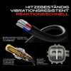 Frankberg 1x Lambdasonde Regelsonde Vor Katalysator für Toyota Avensis Liftback T22 Carina E T19 1.6L 1992-2000 Bild Frankberg 1x Lambdasonde Regelsonde Vor Katalysator für Toyota Avensis Liftback T22 Carina E T19 1.6L 1992-2000