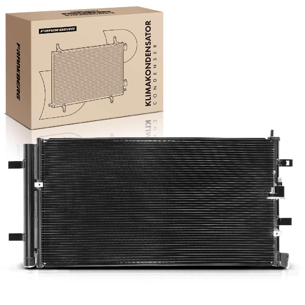 Frankberg 1x Kondensator Klimaanlage für Audi Q5 8RB A6 4G 2011-2018 2.0L