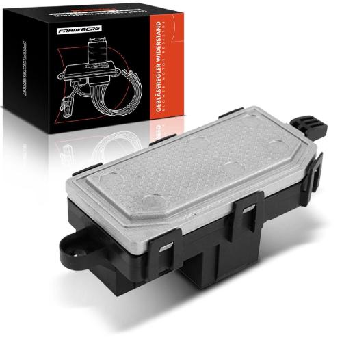 1x Widerstand Vorwiderstand Gebläsemotor für Ford Focus II Galaxy Mondeo 4 S-Max 2007-2015 Bild 1x Widerstand Vorwiderstand Gebläsemotor für Ford Focus II Galaxy Mondeo 4 S-Max 2007-2015