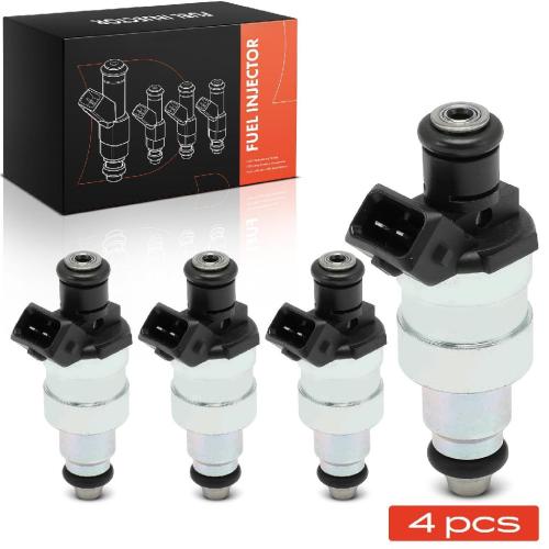 4x Einspritzventil Einspritzdüse für Porsche 944 BMW 3er E30 E23 E24 E28 2.0L-3.4L Bild 4x Einspritzventil Einspritzdüse für Porsche 944 BMW 3er E30 E23 E24 E28 2.0L-3.4L