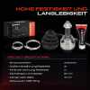 Frankberg 1x Antriebswelle Gelenksatz Vorderachse für Mazda 3 Stufenheck BK Bj ab 2004 Bild Frankberg 1x Antriebswelle Gelenksatz Vorderachse für Mazda 3 Stufenheck BK Bj ab 2004
