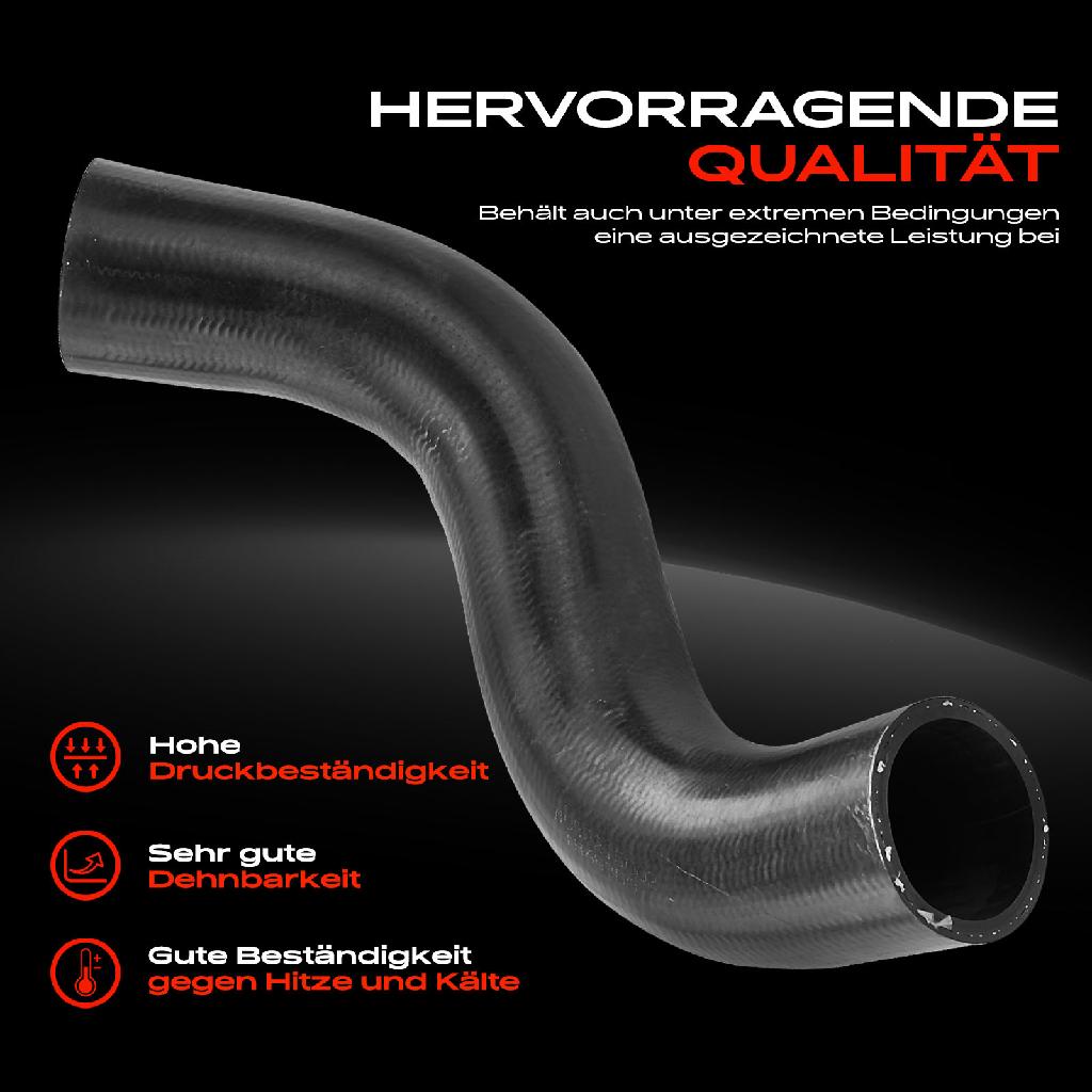 1x Kühlerschlauch Turboschlauch für Nissan Cube Z12 Juke F15 NV200 Kasten NV200/Evalia Bus
