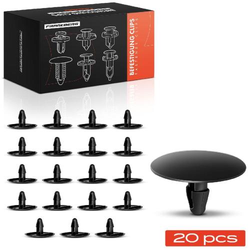 20x Befestigungsclips Motorhauben Isolierung für Toyota Carina E Celica Dyna Bild 20x Befestigungsclips Motorhauben Isolierung für Toyota Carina E Celica Dyna