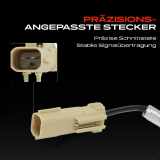 1x Abgastemperatursensor für Lancia Voyager MPV 404 2.8L 2011-2014