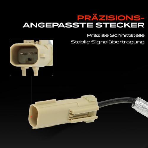 1x Abgastemperatursensor für Lancia Voyager MPV 404 2.8L 2011-2014 Bild 1x Abgastemperatursensor für Lancia Voyager MPV 404 2.8L 2011-2014
