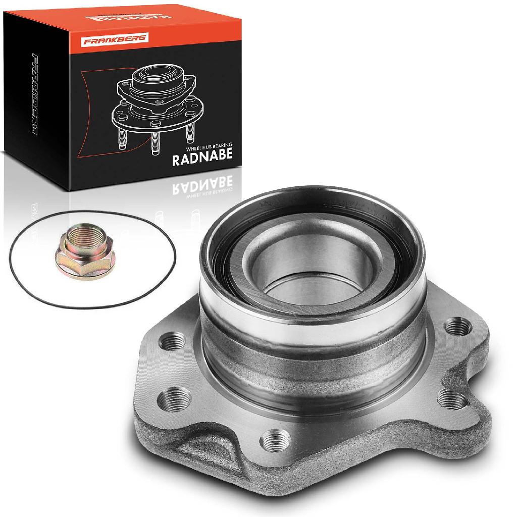 1x Radnabe Radlagersatz Hinterachse Rechts für Honda CR-V I RD 2.0L 1997-2001