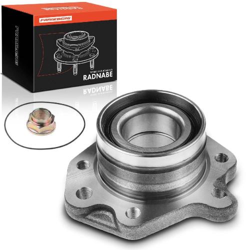 1x Radnabe Radlagersatz Hinterachse Rechts für Honda CR-V I RD 2.0L 1997-2001 Bild 1x Radnabe Radlagersatz Hinterachse Rechts für Honda CR-V I RD 2.0L 1997-2001