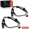 Frankberg 2x ABS Sensor Hinterachse beidseitig für Peugeot 3008 MPV 0U 2.0L 2011-2016 Bild Frankberg 2x ABS Sensor Hinterachse beidseitig für Peugeot 3008 MPV 0U 2.0L 2011-2016