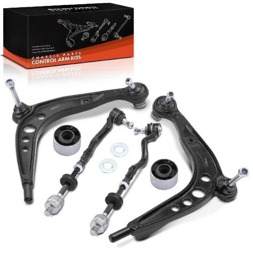 1x Querlenker Satz Vorderachse für BMW 3er Cabriolet Compact Coupe Touring Z3 Roadster E36 1991-2003 Bild 1x Querlenker Satz Vorderachse für BMW 3er Cabriolet Compact Coupe Touring Z3 Roadster E36 1991-2003