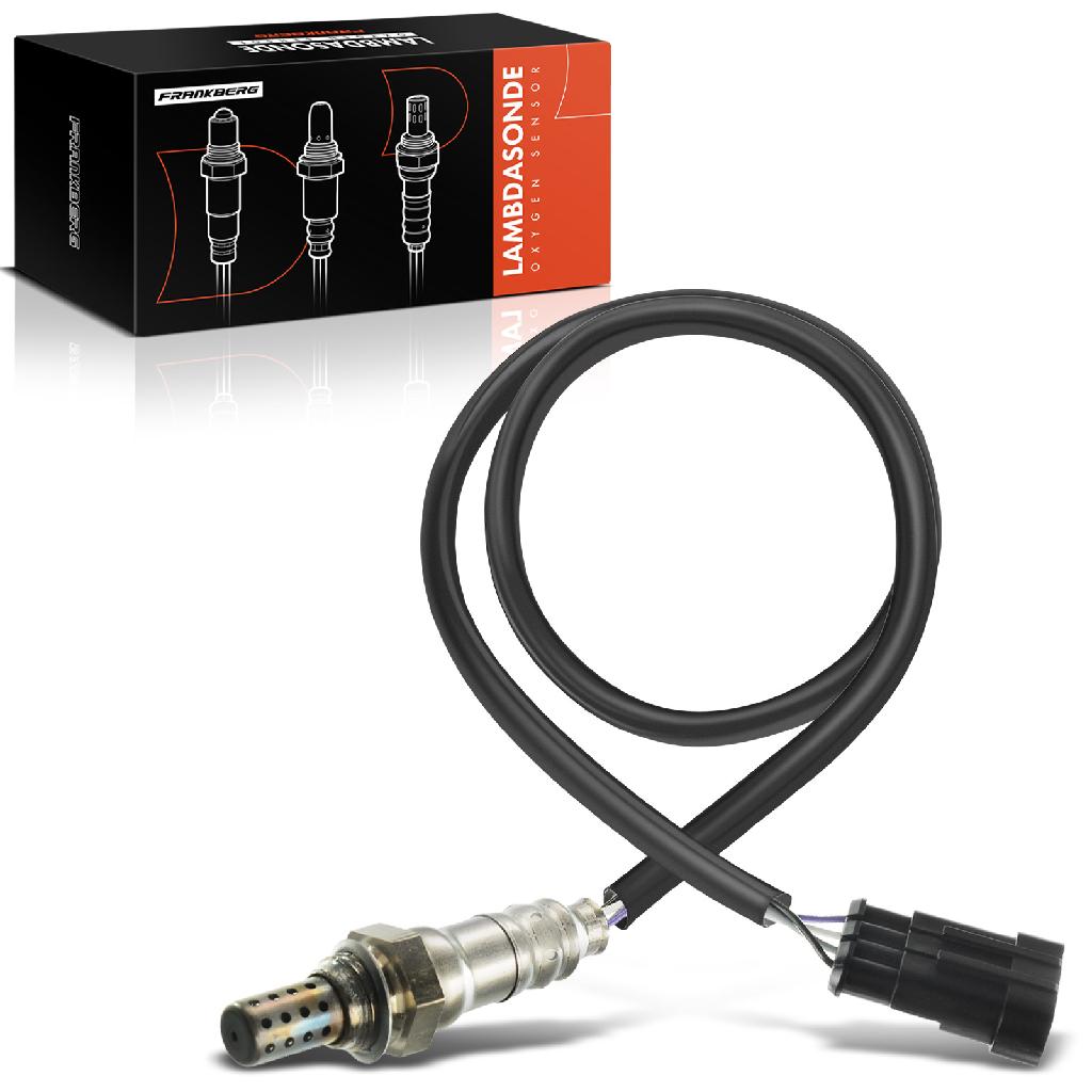 Frankberg 1x Lambdasonde Regelsonde Vor Katalysator für Alfa Romeo 145 146 156 166 GTV Spider Lancia Kappa