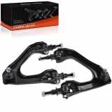 Frankberg 1x Querlenker Vorderachse für Honda Accord IV CB Accord IV Aerodeck Accord IV Coupe CB CC 1990-1993