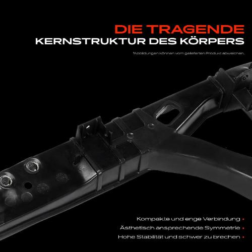 1x Schlossträger Vorne für VW Golf VI Variant AJ5 5K1 1.2L 1.4L Bild 1x Schlossträger Vorne für VW Golf VI Variant AJ5 5K1 1.2L 1.4L