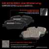 4x Bremsbeläge Vorderachse für BMW E81 E87 E88 E82 F45 I01 MINI F55 F56 R56 2004-2025 Bild 4x Bremsbeläge Vorderachse für BMW E81 E87 E88 E82 F45 I01 MINI F55 F56 R56 2004-2025