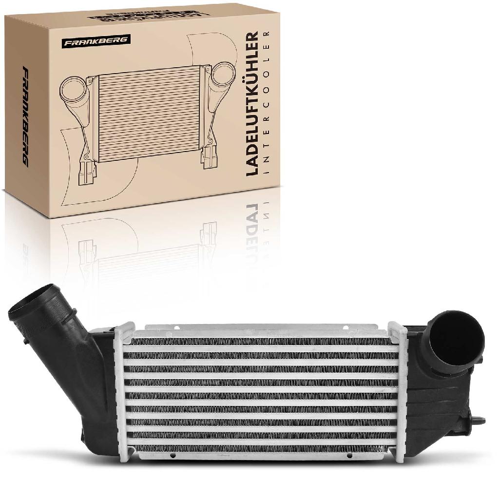 1x Ladeluftkühler Turbokühler für Citroën Berlingo M C4 I Xsara Peugeot 307 2.0L