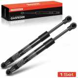 2x Gasfeder Dämpfer Heckklappe Jaguar XK Cabriolet J43 QQ6 X150 2006-2014