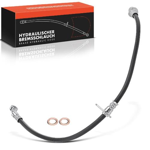 1x Bremsschlauch Bremsschläuche Vorderachse Rechts für Honda CR-V II RD 2.0L 2.2L 2001-2007 Bild 1x Bremsschlauch Bremsschläuche Vorderachse Rechts für Honda CR-V II RD 2.0L 2.2L 2001-2007