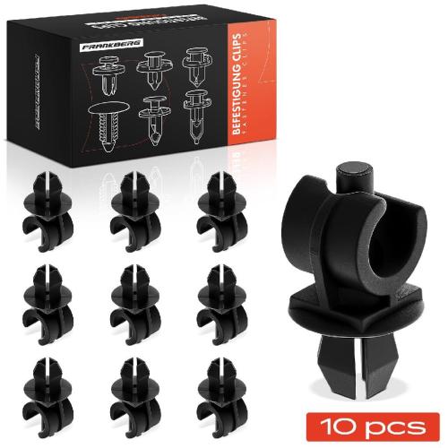 10x Befestigungsclips Innenverkleidung für VW Golf 1 17 1.1L 1.3L 1.5L 1.6L 1974-1985 Bild 10x Befestigungsclips Innenverkleidung für VW Golf 1 17 1.1L 1.3L 1.5L 1.6L 1974-1985