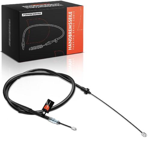 1x Seilzug Feststellbremse Hinterachse links für Citroën Berlingo GFK Peugeot Partner 5 Bild 1x Seilzug Feststellbremse Hinterachse links für Citroën Berlingo GFK Peugeot Partner 5