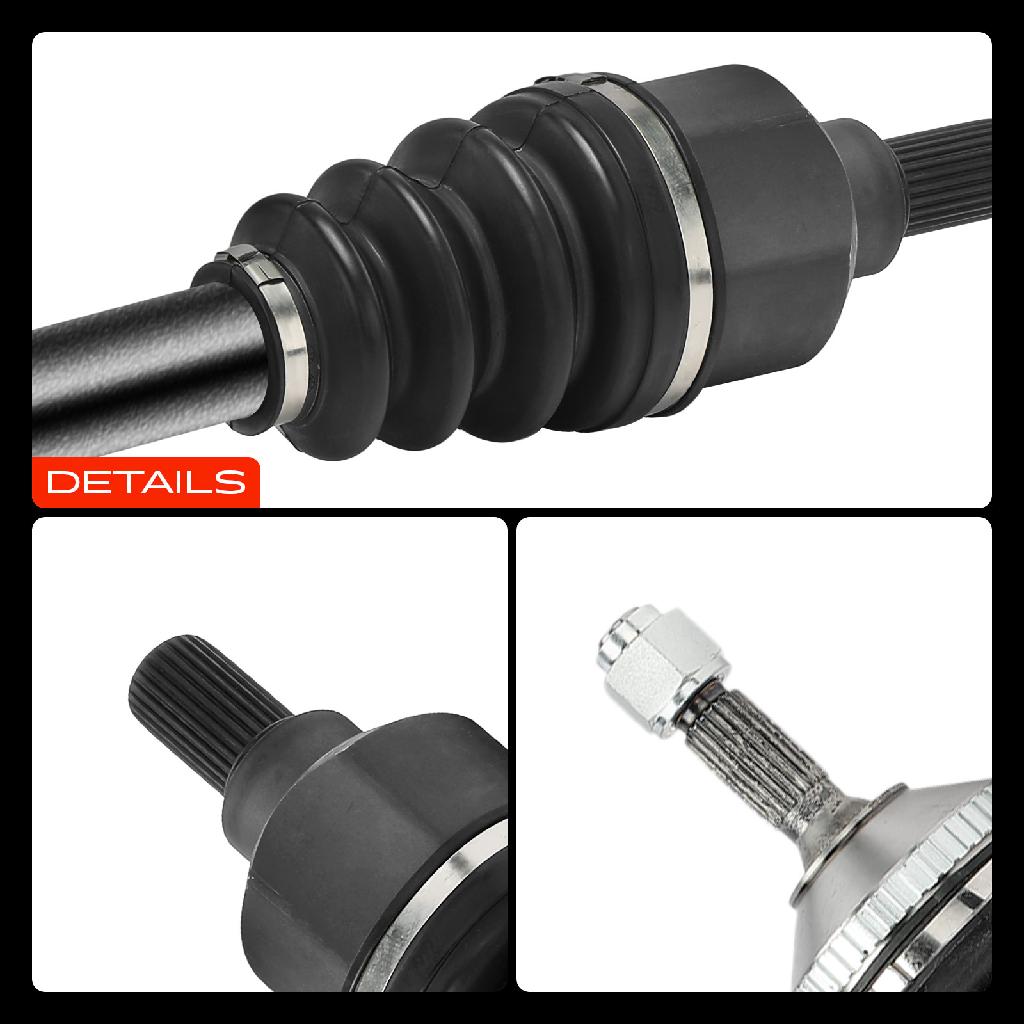 1x Antriebswelle Vorderachse Links für Peugeot 206 SW 2E/K Schrägheck 2A/C 1.4L 1.6L 1998-2012