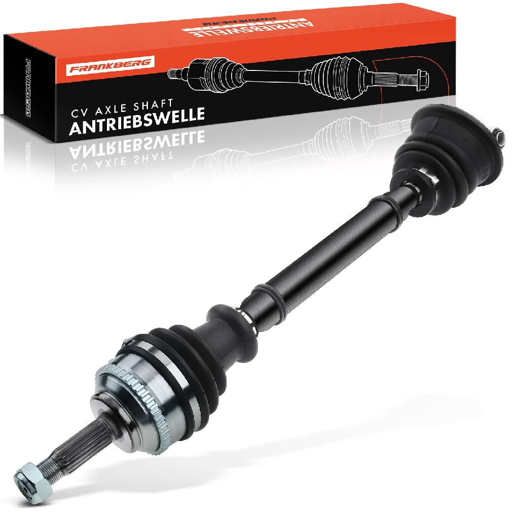 Frankberg 1x Antriebswelle Vorderachse Links für Renault Megane I Cabriolet Coach Klasseic Scénic I MPV