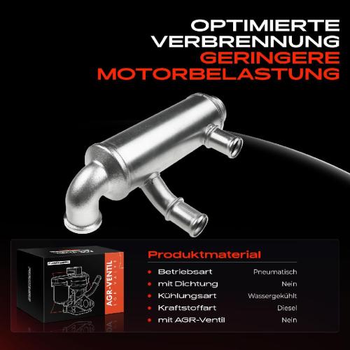 1x AGR-Ventil Abgasrückführungsventil für MINI Mini R56 Mini Clubman R55 Peugeot 1007 KM 206 CC 2D Bild 1x AGR-Ventil Abgasrückführungsventil für MINI Mini R56 Mini Clubman R55 Peugeot 1007 KM 206 CC 2D