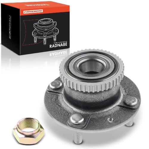 1x Radnabe Radlagersatz Hinterachse beidseitig für KIA Carens I II MPV Clarus Kombi 1.6L 1.8L 2.0L 1996-2006 Bild 1x Radnabe Radlagersatz Hinterachse beidseitig für KIA Carens I II MPV Clarus Kombi 1.6L 1.8L 2.0L 1996-2006