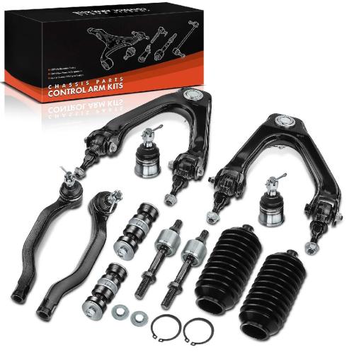 1x Querlenker Satz Vorderachse für Honda Accord IV CB Accord IV Aerodeck Accord IV Coupe CB CC 1990-1993 Bild 1x Querlenker Satz Vorderachse für Honda Accord IV CB Accord IV Aerodeck Accord IV Coupe CB CC 1990-1993