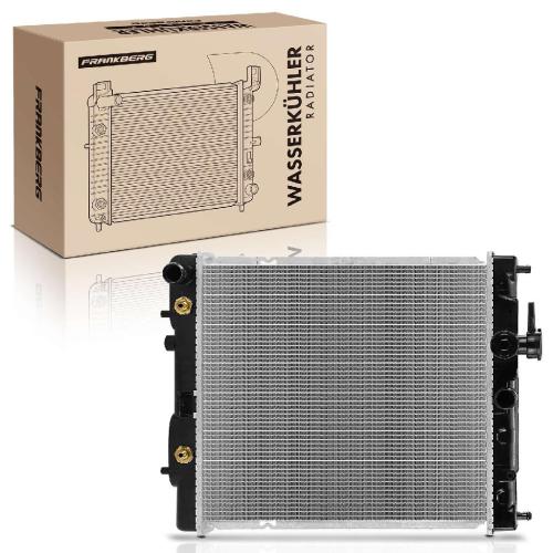 1x Kühler Wasserkühler Motorkühler für Nissan Micra 2 K11 1.0L-1.5L Bild 1x Kühler Wasserkühler Motorkühler für Nissan Micra 2 K11 1.0L-1.5L