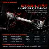 1x Antriebswelle Vorderachse Rechts für Renault Megane IV Bj ab 2016 1.5L