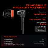 1x Zündmodul Zündspule für Alfa Romeo Giulia 952 Stelvio 949 Jeep Wrangler IV JL 2.0L Bj ab 2016