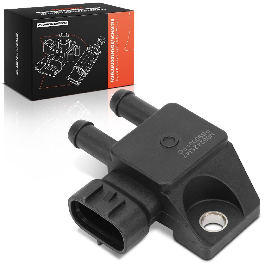 1x Abgasdrucksensor für Hyundai Accent IV Santa Fé III Tucson i30 KIA Cee'D Rio III