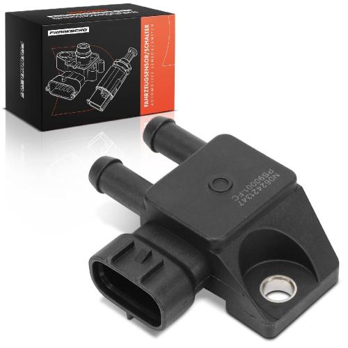 1x Abgasdrucksensor für Hyundai Accent IV Santa Fé III Tucson i30 KIA Cee'D Rio III Bild 1x Abgasdrucksensor für Hyundai Accent IV Santa Fé III Tucson i30 KIA Cee'D Rio III