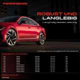 1x Türgriff Vorne Links außen für VW Passat 35I 3A2 Passat Variant 35I 3A5 1.6L 1.8L 1.9L 2.0L 2.8L 1988-1997