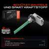 Frankberg 1x Temperaturgeber Außentemperatur für VW Polo Passat Audi A4 8E2 8EC A6 A8 Q7 Q8 Bild Frankberg 1x Temperaturgeber Außentemperatur für VW Polo Passat Audi A4 8E2 8EC A6 A8 Q7 Q8