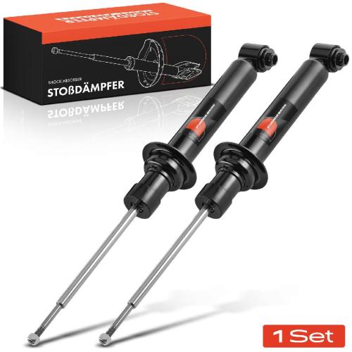 2x Stoßdämpfer Hinterachse für BMW 5er E39 1995-2003 Bild 2x Stoßdämpfer Hinterachse für BMW 5er E39 1995-2003