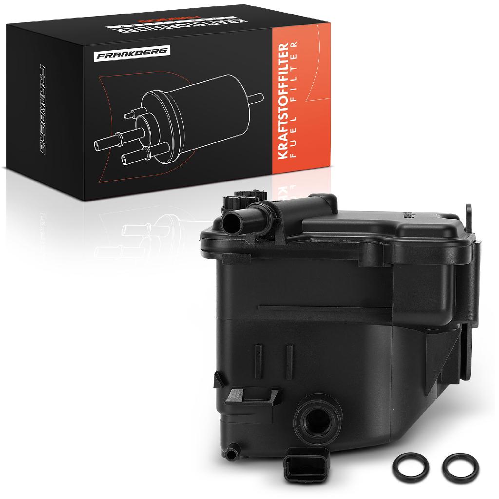 1x Kraftstofffilter für Ford Fiesta Focus 2 Citroën C3 C5 Peugeot 307