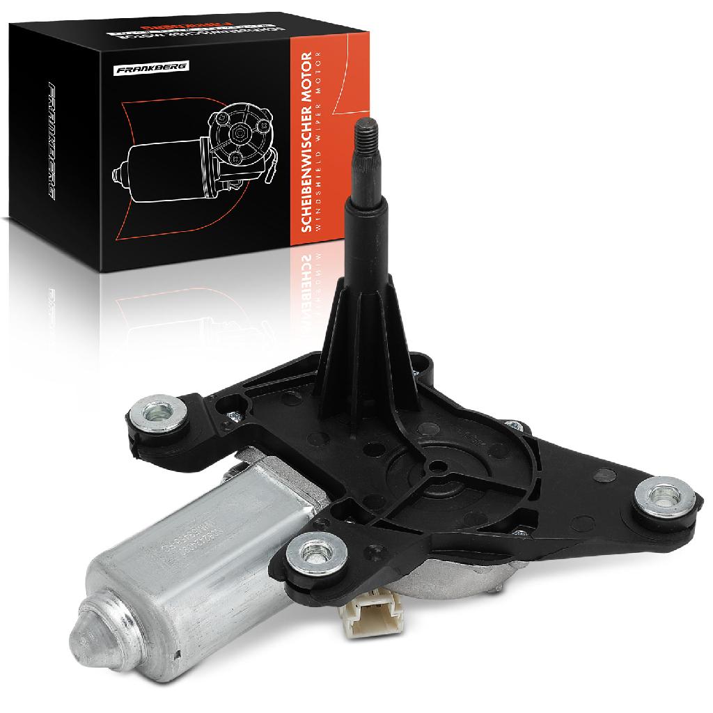 1x Wischermotor Scheibenwischermotor Hinten für Renault Grand Scénic JM0/1 Megane