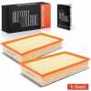 2x Luftfilter Filtereinsatz für Audi A3 8V 8Y Q3 F3 VW Passat 3G Skoda Cupra Bild 2x Luftfilter Filtereinsatz für Audi A3 8V 8Y Q3 F3 VW Passat 3G Skoda Cupra