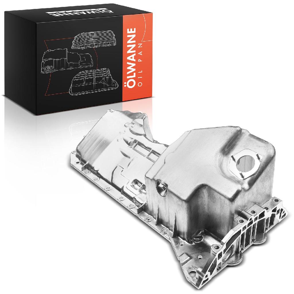 Frankberg 1x Ölwanne Motorölwanne für BMW E82 M Z4 E89 E82 135i E91 E92 E93 2006-2017