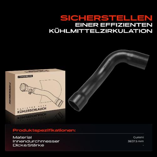 1x Kühlerschlauch Kühlwasserschlauch für BMW 3er E36 Compact Touring E36 2.0L 2.5L 2.8L Bj ab 1990 Bild 1x Kühlerschlauch Kühlwasserschlauch für BMW 3er E36 Compact Touring E36 2.0L 2.5L 2.8L Bj ab 1990