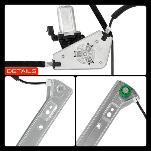 1x Fensterheber Vorne Rechts für Ford Fiesta V JD JH 01-09 Bild 1x Fensterheber Vorne Rechts für Ford Fiesta V JD JH 01-09