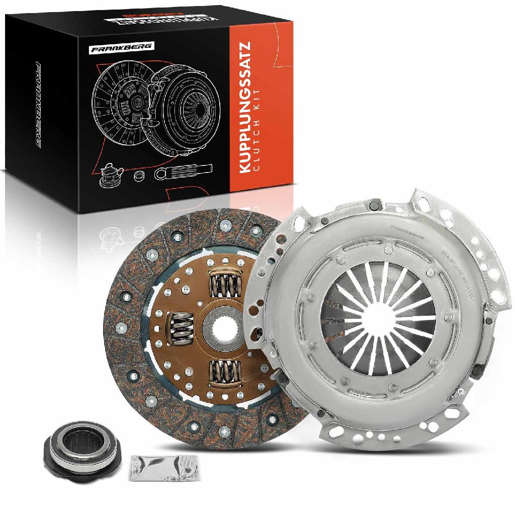 1x Kupplungssatz für Mitsubishi Carisma DA Carisma Stufenheck Space Star MPV DGA 1.6L 1.3L
