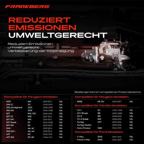 1x AGR-Ventil Abgasrückführungsventil für MINI Mini R56 Mini Clubman R55 Peugeot 1007 KM 206 CC 2D Bild 1x AGR-Ventil Abgasrückführungsventil für MINI Mini R56 Mini Clubman R55 Peugeot 1007 KM 206 CC 2D