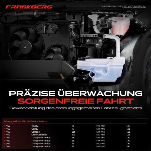 1x Kühlmittelstandssensor für VW Golf 1 155 Transporter 3 Caddy I 14 Corrado 53I Bild 1x Kühlmittelstandssensor für VW Golf 1 155 Transporter 3 Caddy I 14 Corrado 53I
